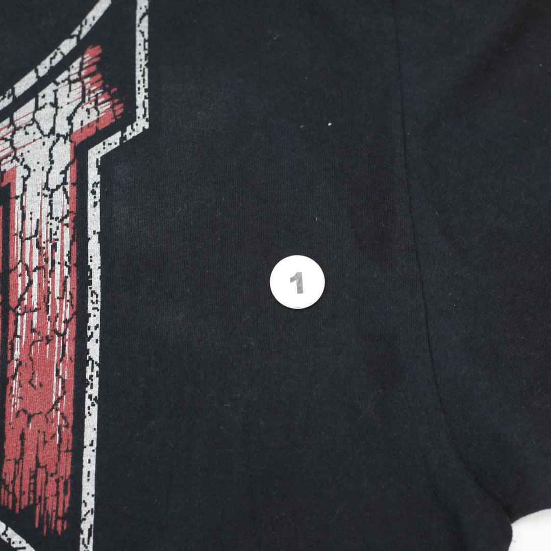 Y2K Mens TapouT x Thiago "Pitbull" Alves T-Shirt Size XL