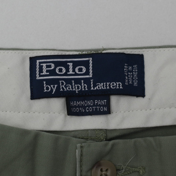 Vintage Polo by Ralph Lauren Chino Hammond Pants - Fashion Rerun Vintage Migration_Pants
