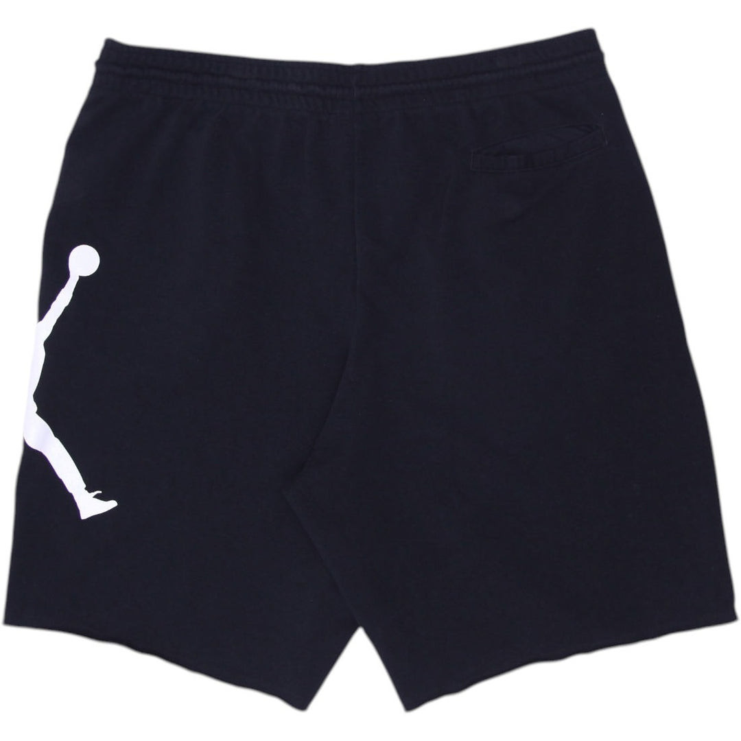 Jordan Graphic Basketball Sports Shorts Size XL | Migration_Shorts - Side View | Fashion Rerun