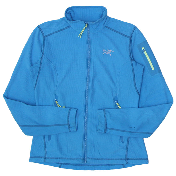 Ladies Arc'teryx Logo Zipper Jacket