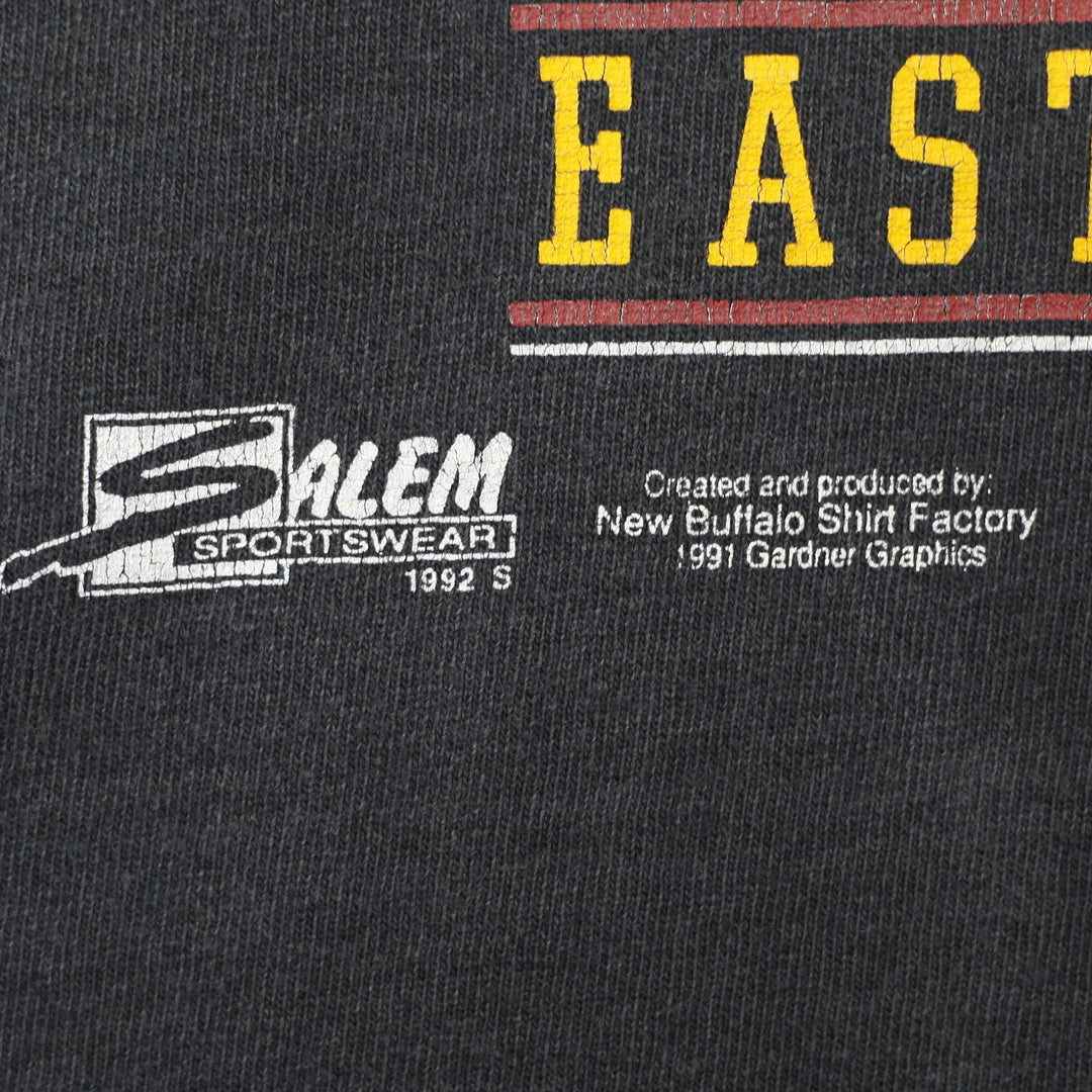 Vintage 1992 Washington Redskins Eastern Division Single Stitch T-Shirt L Made In USA | Migration_T-Shirts - | Fashion Rerun