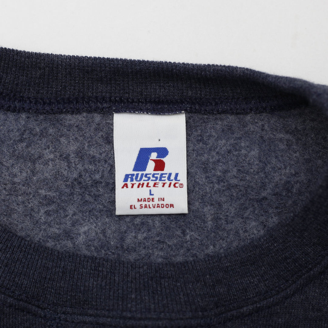 Vintage 90s Russell Athletic Crewneck Sweatshirt Size XL