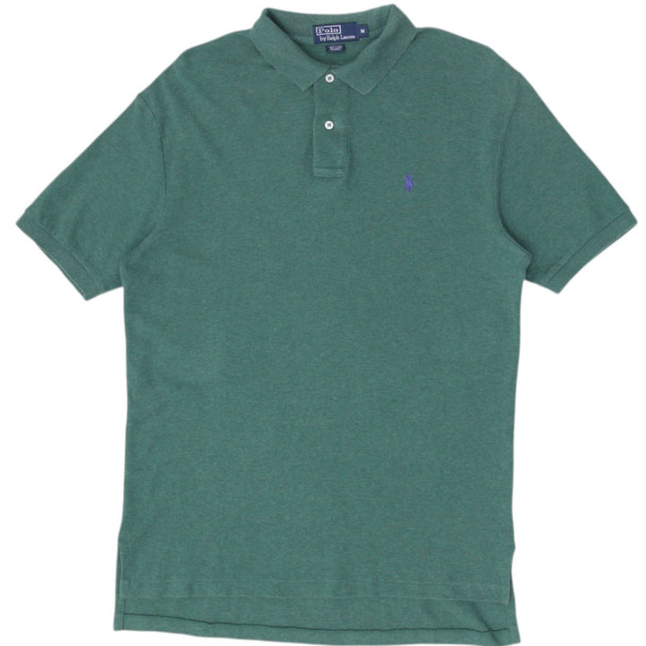 Ralph Lauren Classic Cotton Polo Shirt Size M | Migration_T-Shirts | Fashion Rerun