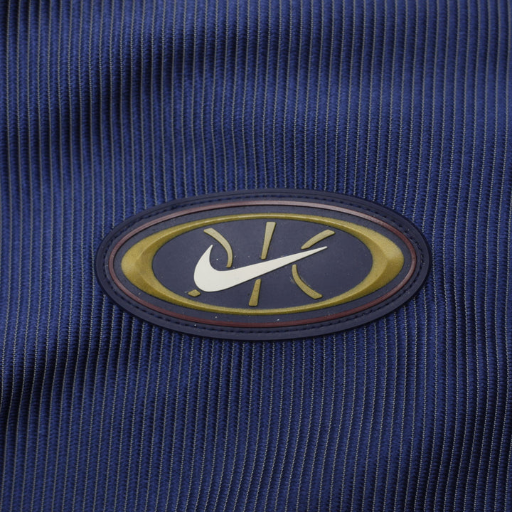 Vintage 90s Nike Warm Up Basketball Shooting Jersey Shirt Size M | Migration_Jerseys - Detail View | Fashion Rerun