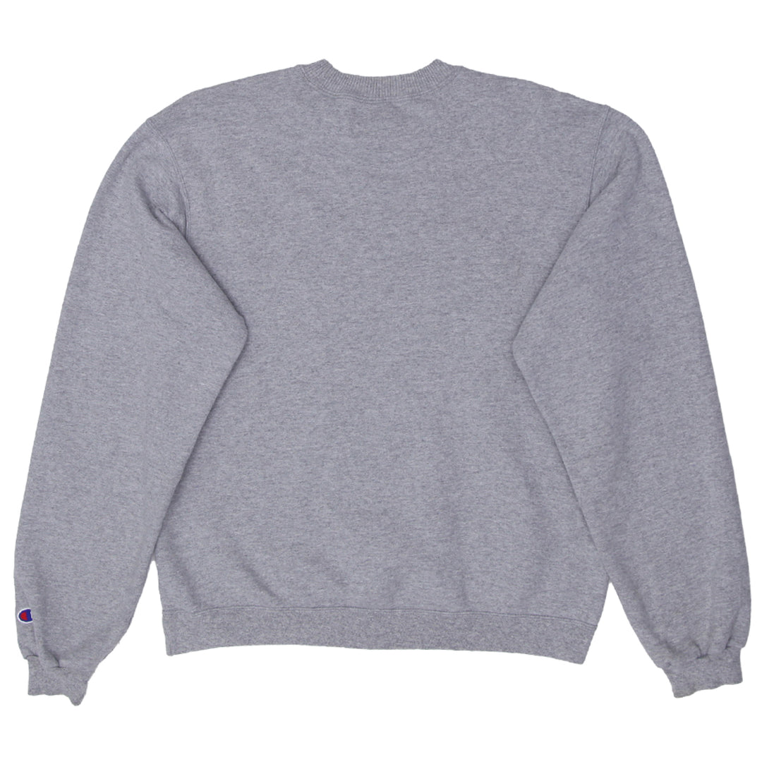 Vintage Champion Harvard University Sweatshirt Gray Size Small - Fashion Rerun Vintage Migration_Sweaters