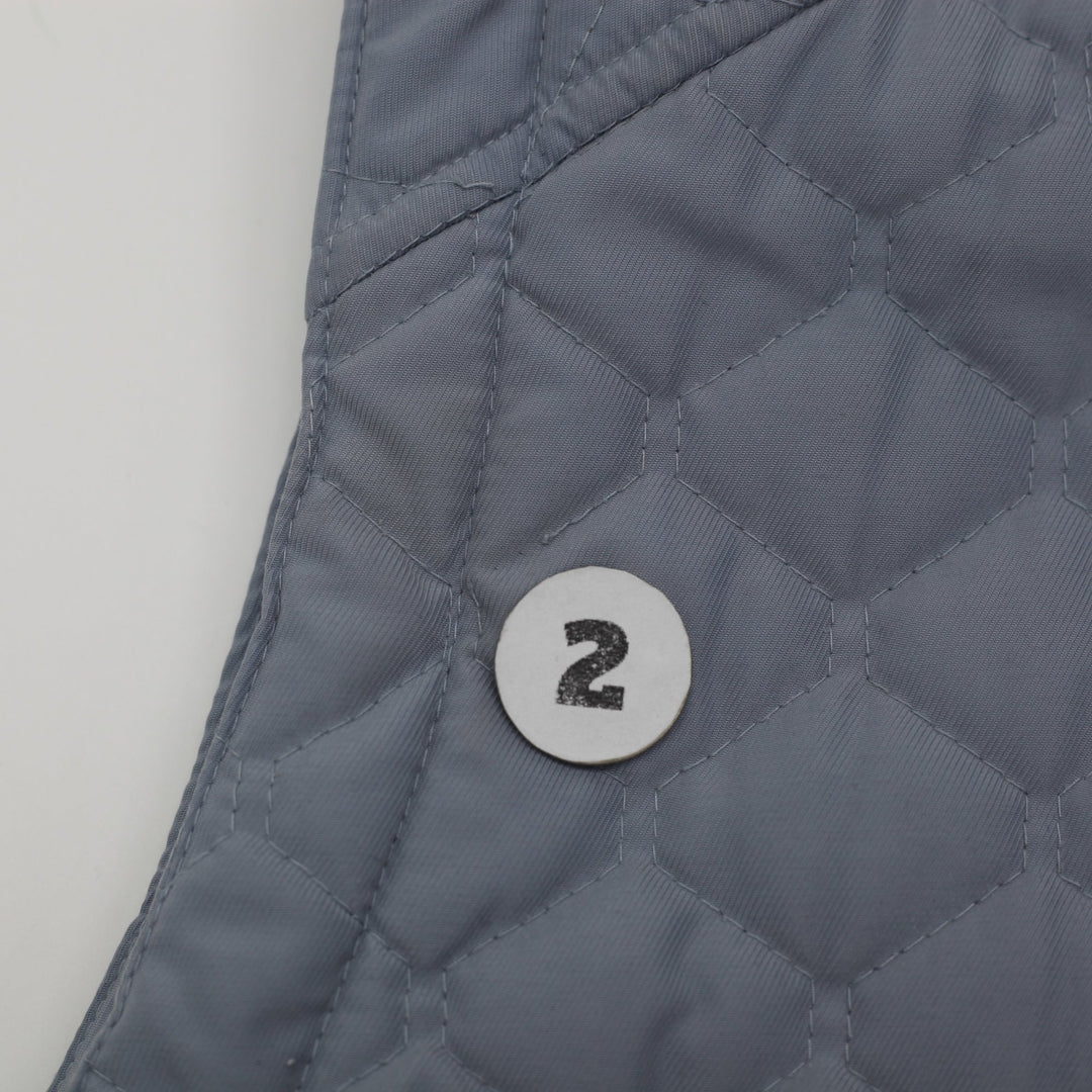 Vintage 90-00s Youth Boys Nike ACG Quilted Primaloft Full Zip Vest Size L(12-14) | Migration_Vests - View 12 | Fashion Rerun