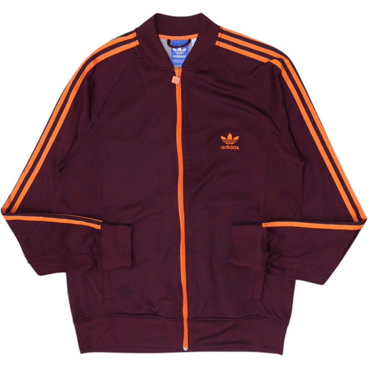 Mens Adidas 2010 Originals Firebird Track Jacket