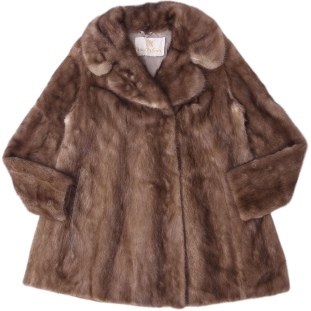 Rare Hudson’s Bay Co. Monogrammed  Designer Lining Mid-Century Luxury Stroller