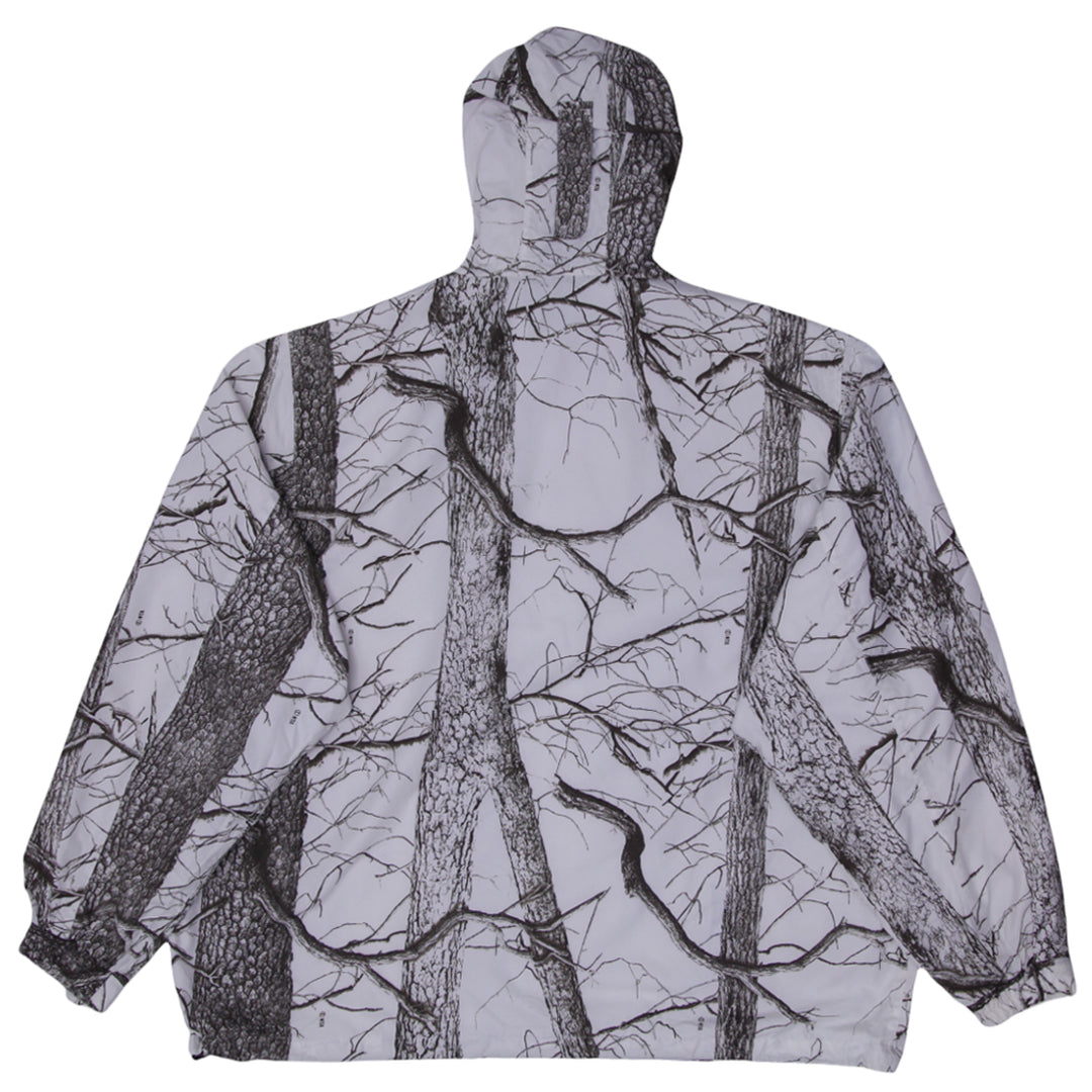 Mens Huntworth Waterproof Hunting Camo Hooded Jacket - Fashion Rerun Vintage Migration_Jacket