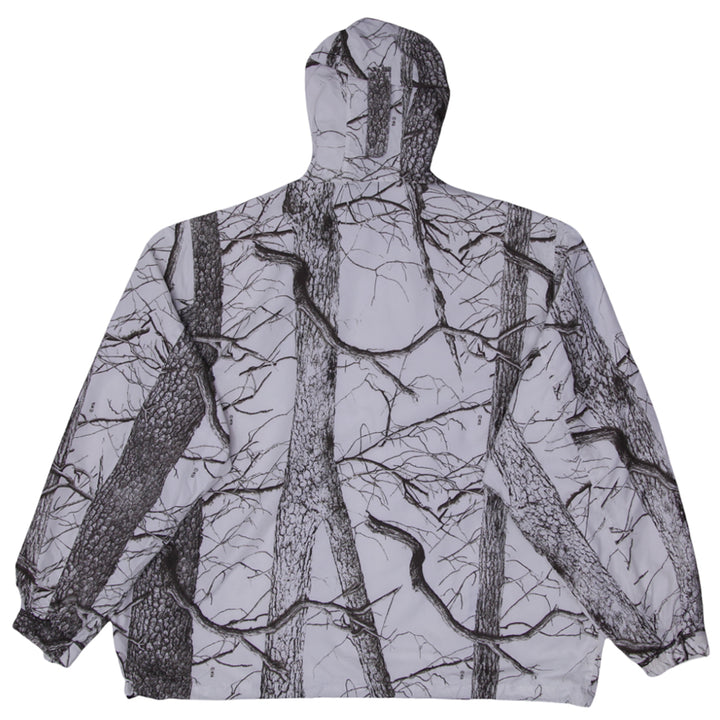 Mens Huntworth Waterproof Hunting Camo Hooded Jacket - Fashion Rerun Vintage Migration_Jacket