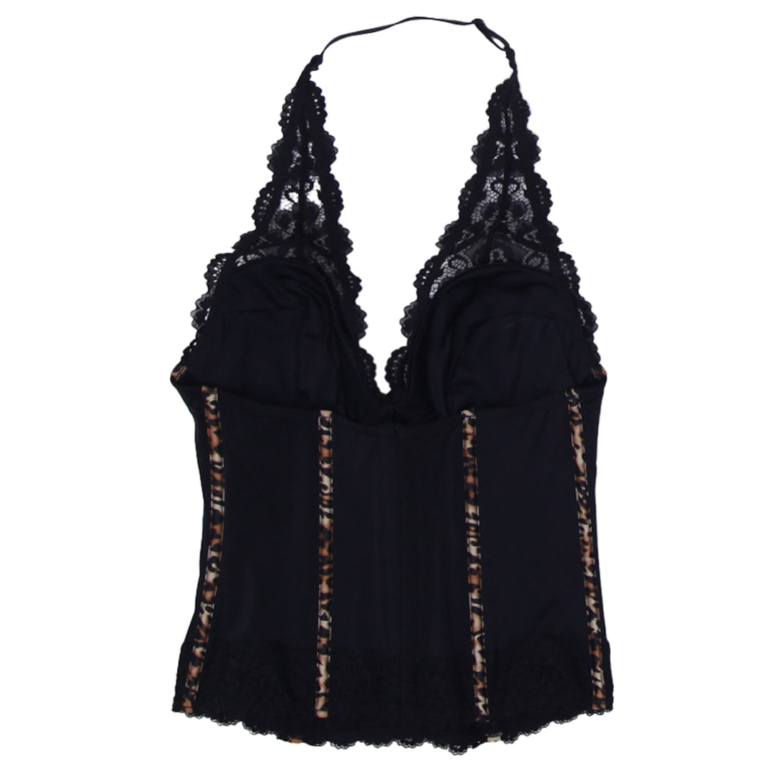 Ladies Perfectly Me By La Senza Halter Padded Nightwear