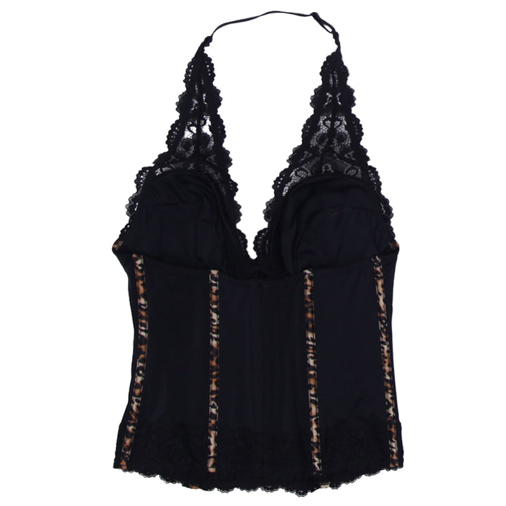 Ladies Perfectly Me By La Senza Halter Padded Nightwear