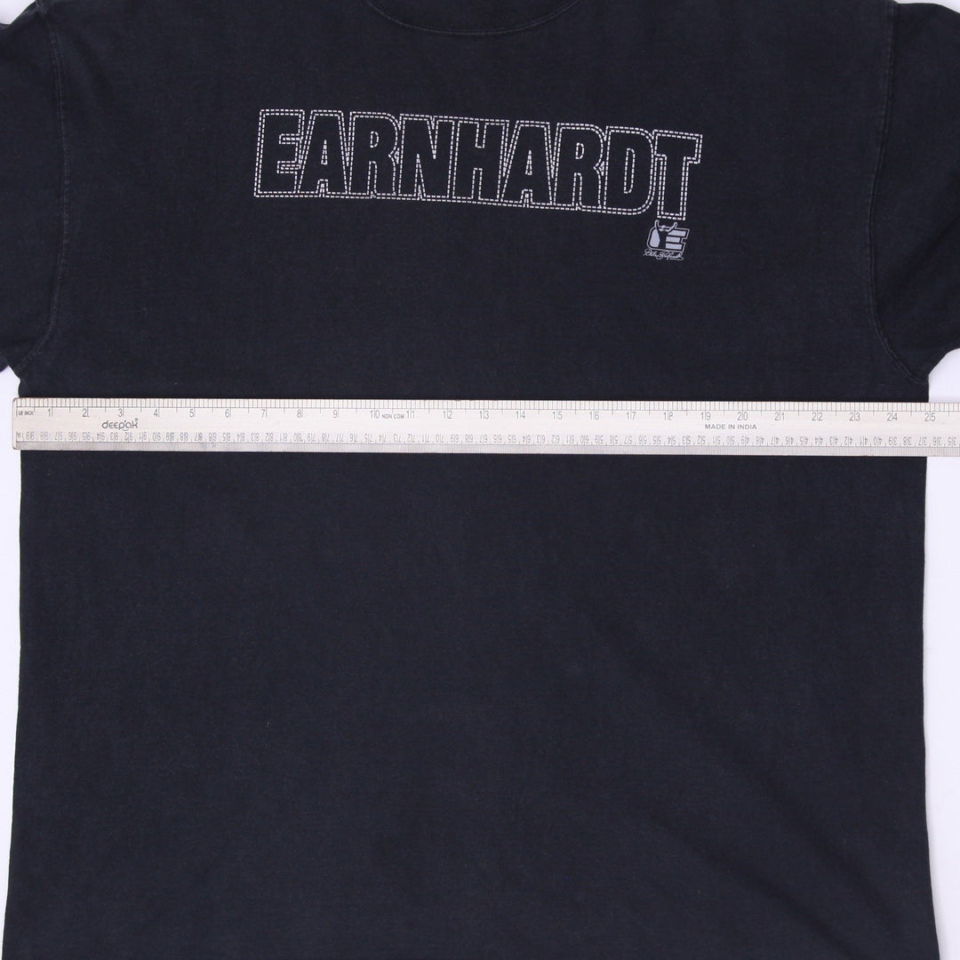 Vintage Mens Chase Authentics Dale Earnhardt Jr #8 NASCAR Racing T-Shirt