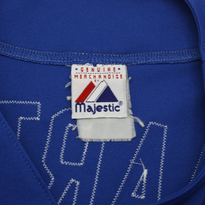 Vintage Los Angeles Dodgers Martin #55 Baseball Jersey Size XXL | Migration_Jerseys - Back View | Fashion Rerun