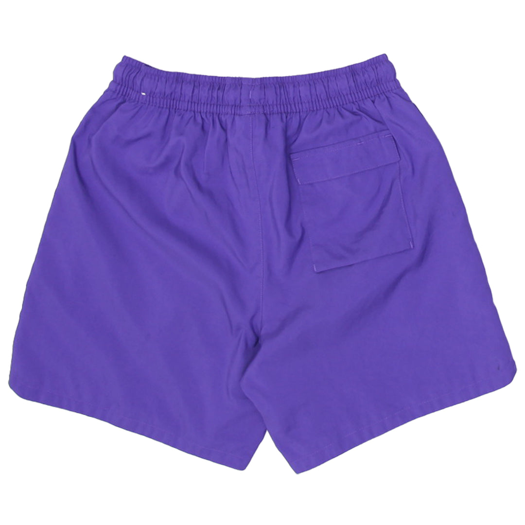 Mens Embroidered Big Nike Logo Sports Shorts