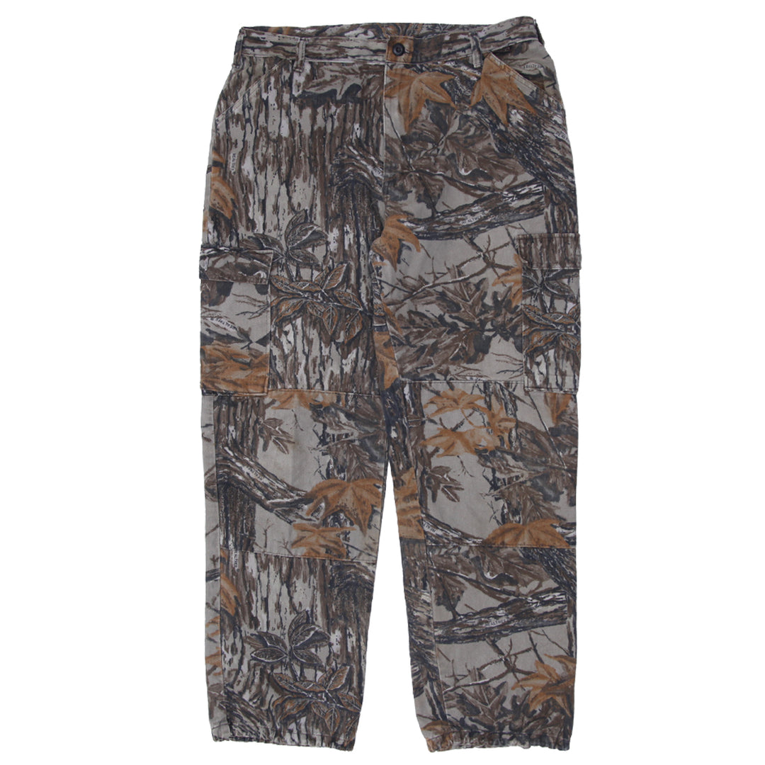 Vintage Walls Camo Pants Vintage Walls Cargo Pants Mens XL Regular