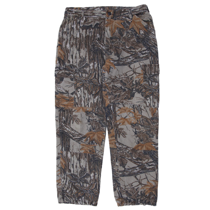 Mens Walls Realtree Forest Camo Pants - Fashion Rerun Vintage Migration_Pants