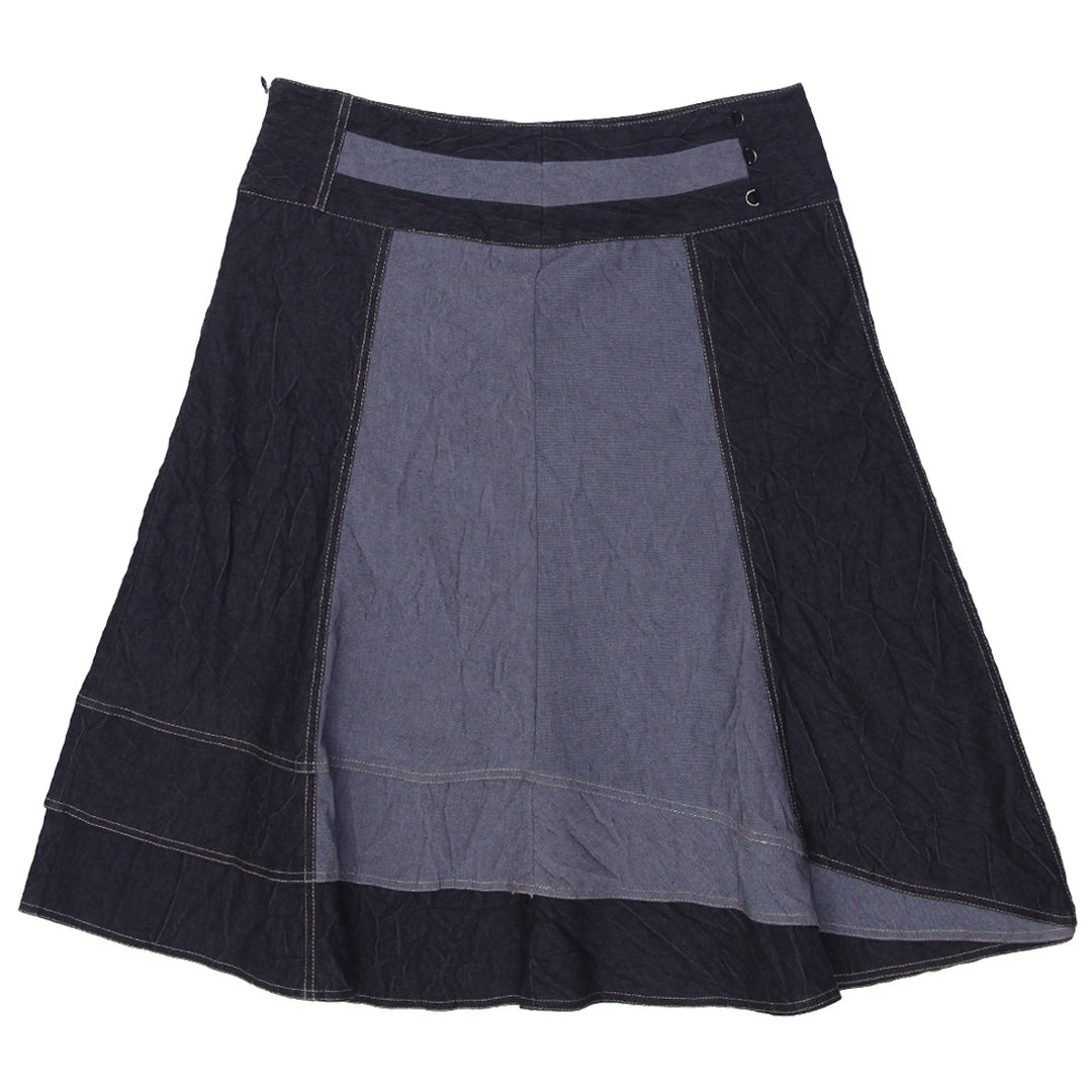 Y2K Ladies Terra Nostra Collection Denim Skirt