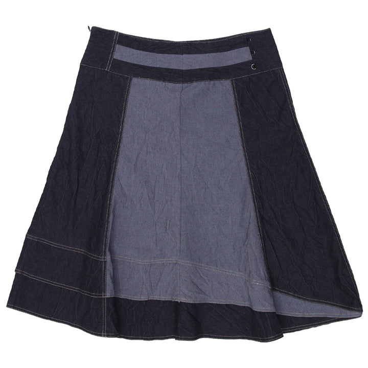 Y2K Ladies Terra Nostra Collection Denim Skirt