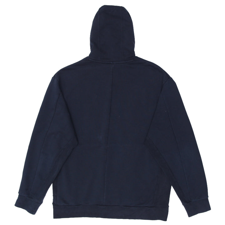 Mens Nike Loose Fit Pullover Hoodie Black - Fashion Rerun Vintage Migration_Sweaters