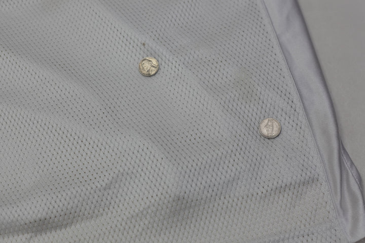 Mens 2007 White Tampa Bay Buccaneers #7 Jeff Garcia NFL Football Jersey