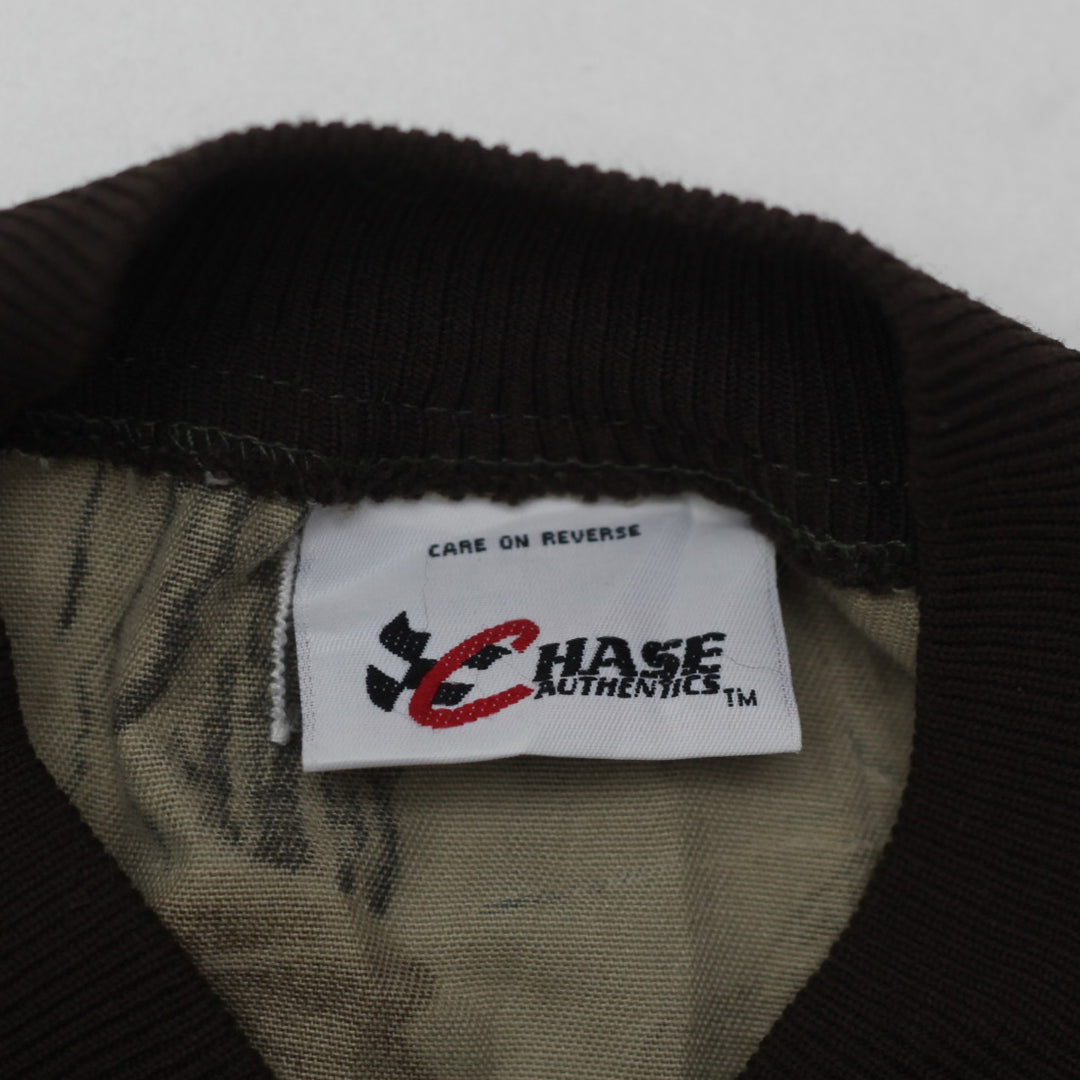Vintage Chase Authentics Dale Earnhardt 3 Realtree Racing Jacket - Fashion Rerun Vintage Migration_Jacket