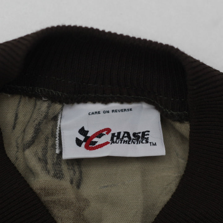 Vintage Chase Authentics Dale Earnhardt 3 Realtree Racing Jacket - Fashion Rerun Vintage Migration_Jacket