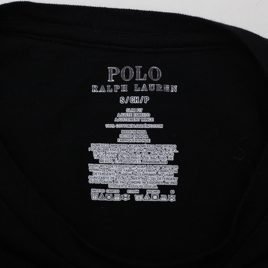 Mens Polo Ralph Lauren Slim Fit T-Shirt Size S