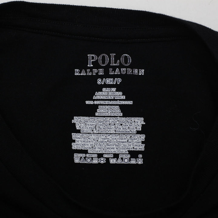 Mens Polo Ralph Lauren Slim Fit T-Shirt Size S