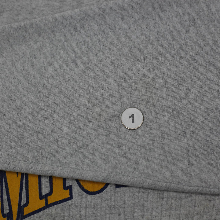 Vintage 90s Michigan Wolverines Crewneck Sweatshirt Size M