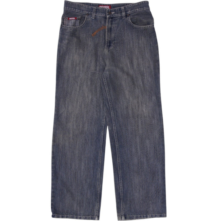 Y2K Mens Deisel Straight Denim Pockets Style Jeans Size L | Migration_Jeans & Pants | Fashion Rerun