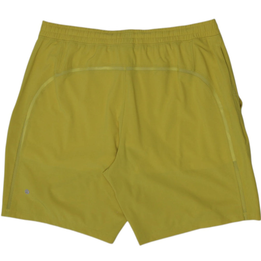 Mens Lululemon Pace Breaker Lined Athletic Shorts Size XXL