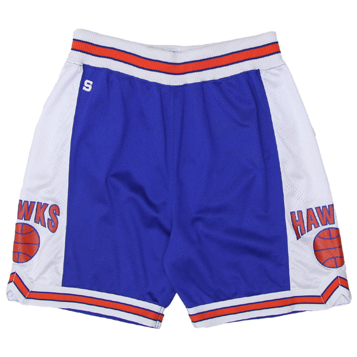 Mens Pro Pak Speedline Hawks Basketball Shorts - Fashion Rerun Vintage Migration_Shorts