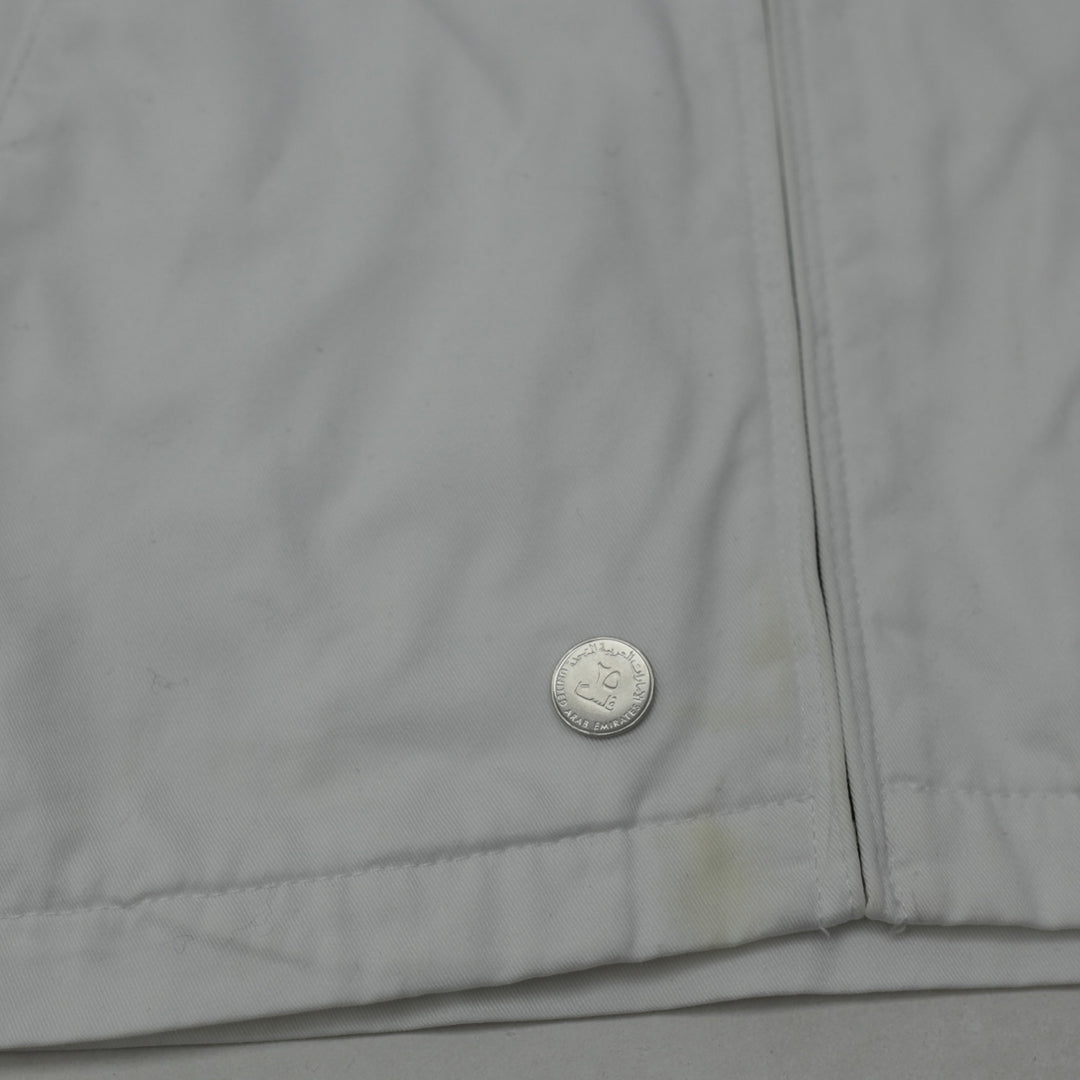 Vintage Polo by Ralph Lauren Full Zip Jacket White M - Fashion Rerun Vintage Migration_Jacket