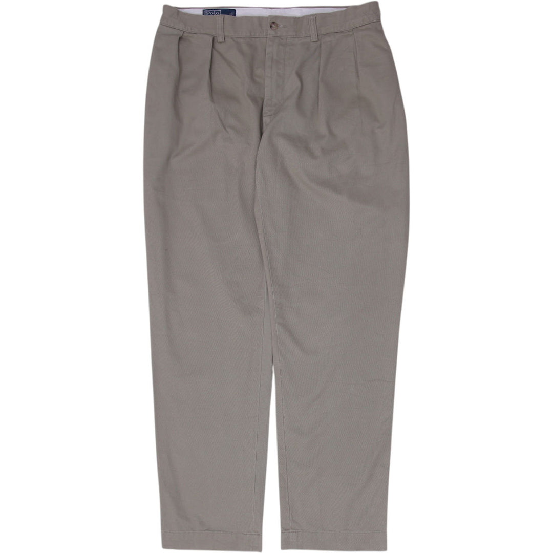 Mens Polo Ralph Lauren Chino Pants Size 34/32