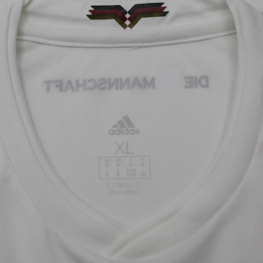2018-2019 Germany Home Soccer Jersey Size XL