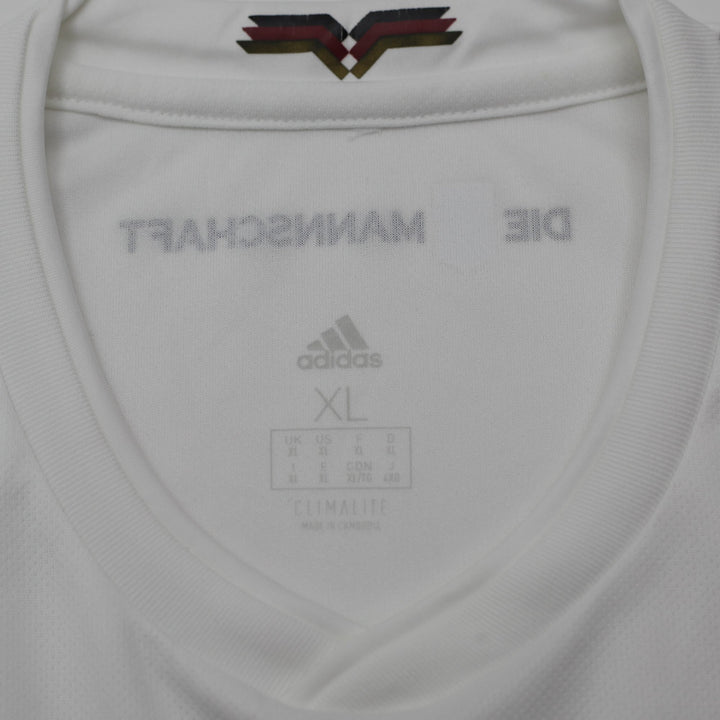 2018-2019 Germany Home Soccer Jersey Size XL