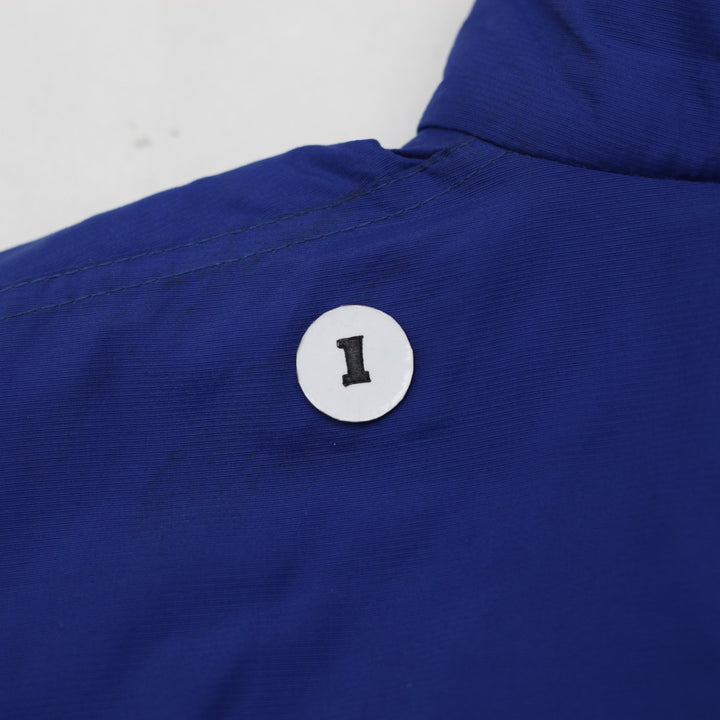Vintage Mens 90s Starter NFL ProLine New England Patriots Pepsi Pullover Puffer