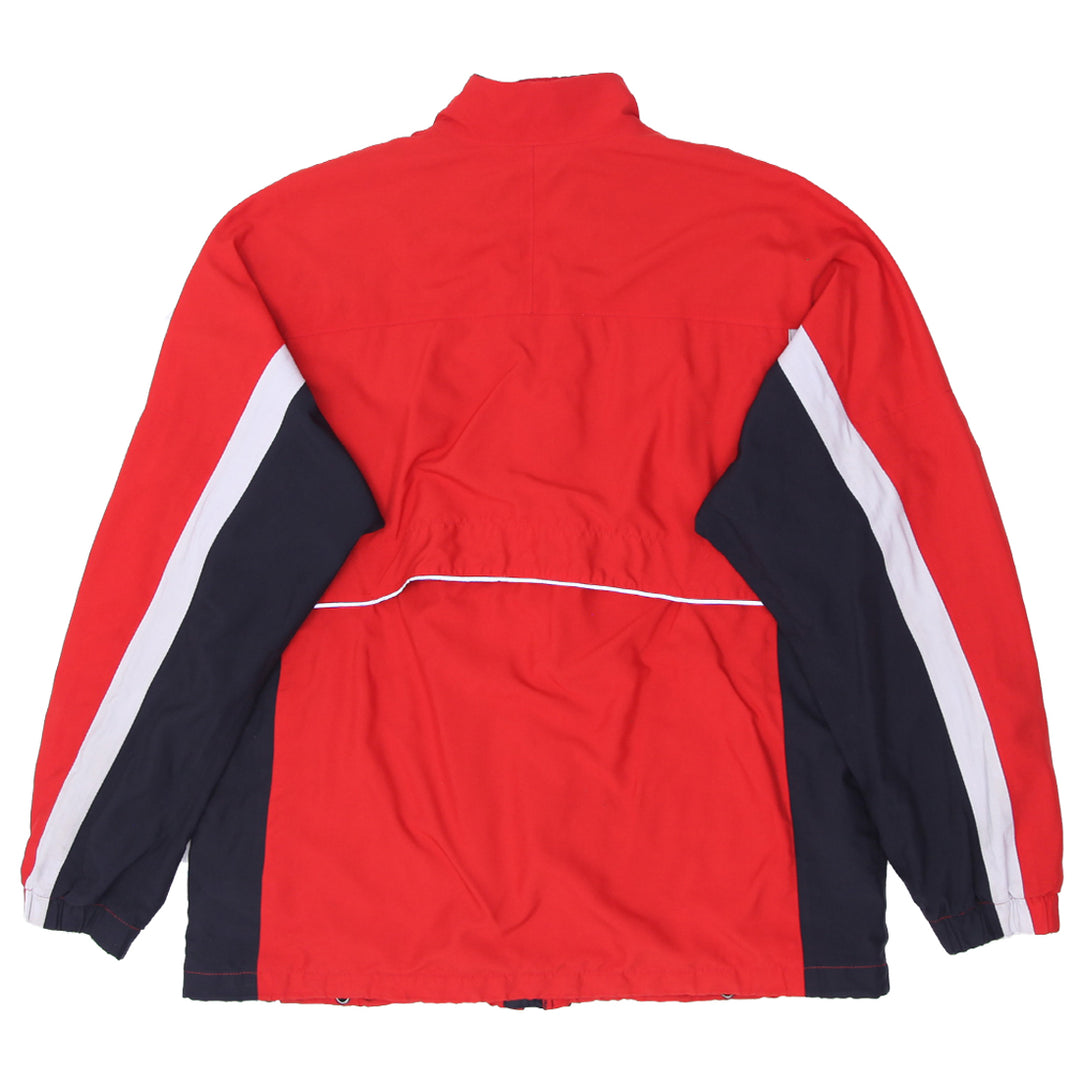 90's Vintage Nike Swoosh Embroidered Storm-Fit Jacket L - Fashion Rerun Vintage Migration_Jacket