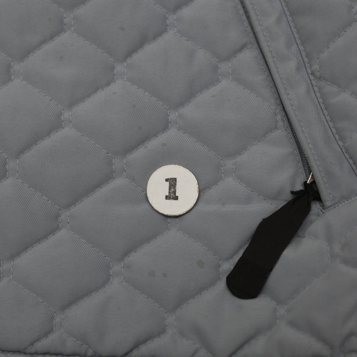 Vintage 90-00s Youth Boys Nike ACG Quilted Primaloft Full Zip Vest Size L(12-14) | Migration_Vests - View 9 | Fashion Rerun