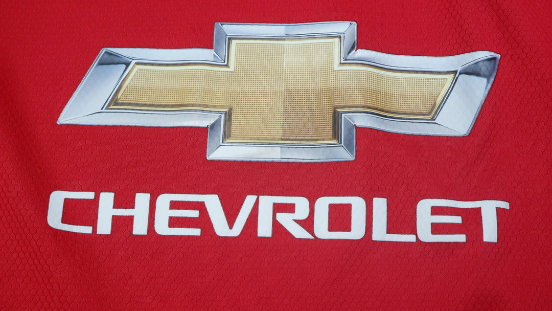 Mens Manchester United Home Football Shirt 2019 - 2020 Adidas Jersey