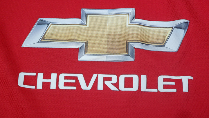 Mens Manchester United Home Football Shirt 2019 - 2020 Adidas Jersey