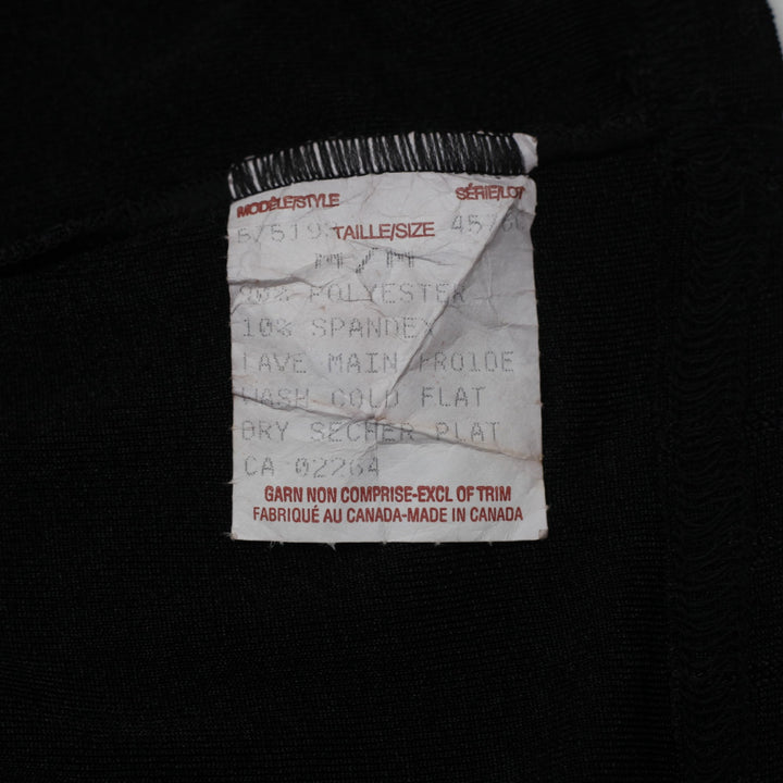 Y2K Ladies VAMP Pointelle Knit Tank Top Size M