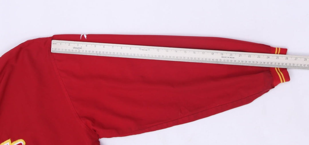 Vintage Reebok Kansas City Chiefs Sideline Quarter Zip Jacket XXL | Migration_Jackets - View 14 | Fashion Rerun