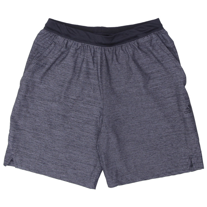 Mens Adidas Shorts Gray - Fashion Rerun Vintage Migration_Shorts