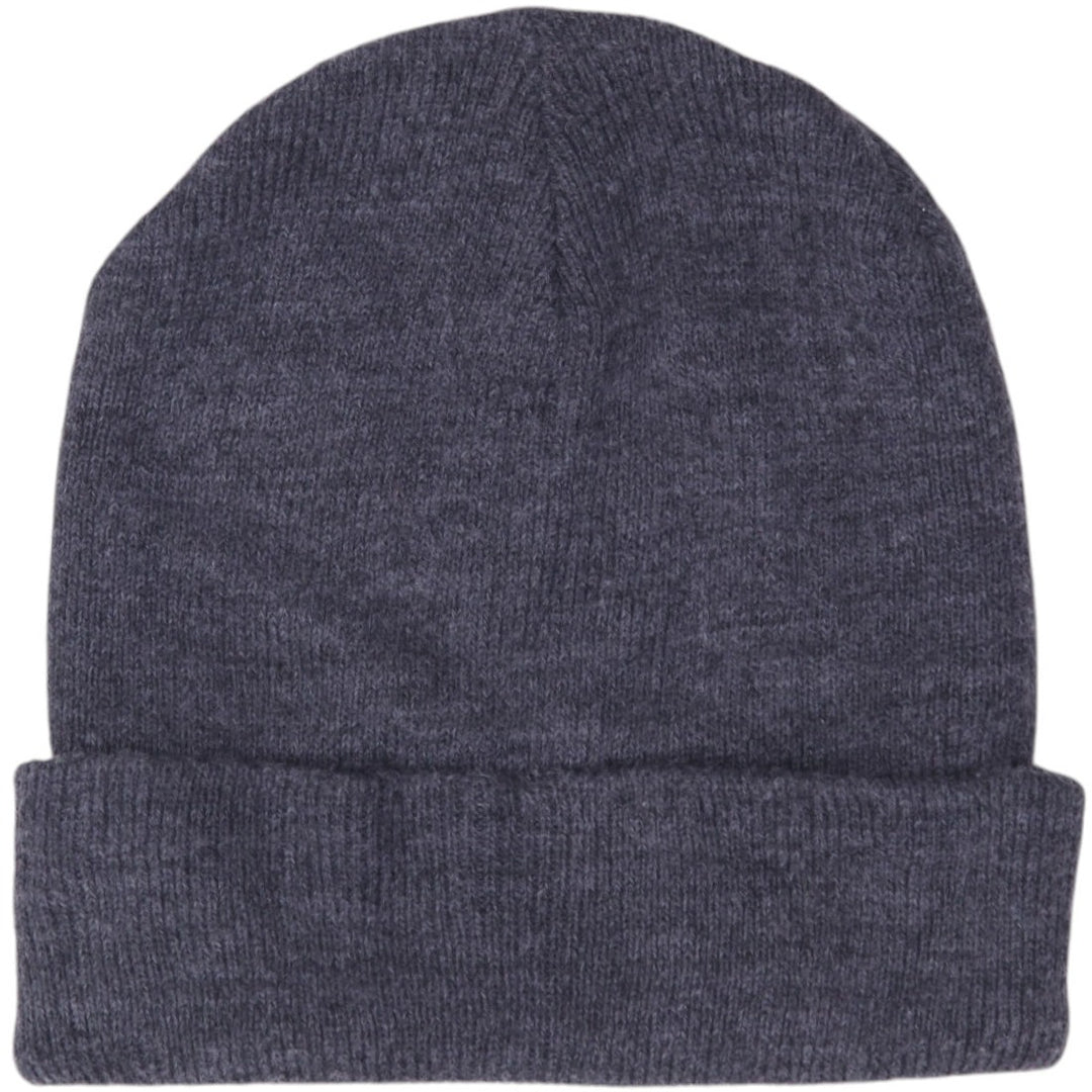 Mens A18 CLH Gray Carhartt Knitted Beanie