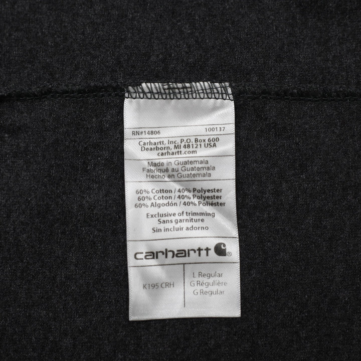Mens Carhartt Original Fit Graphic Logo Short Sleeve T-Shirt Size L