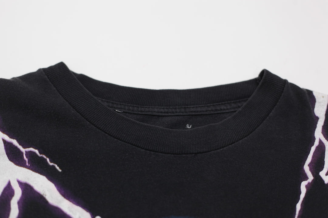 Vintage American Thunder Feel The Wind AOP T-Shirt S.Stitch