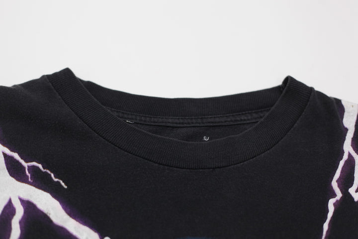 Vintage American Thunder Feel The Wind AOP T-Shirt S.Stitch