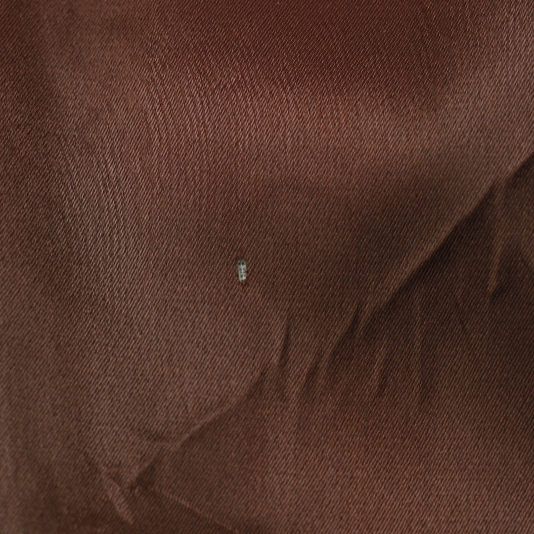 60's Muskrat Fur Coat